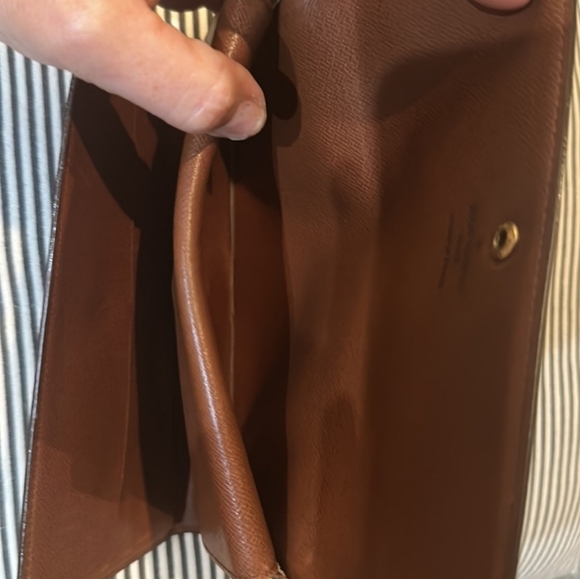 Louis Vuitton Monogram Trifold long wallet - Picture 6 of 15